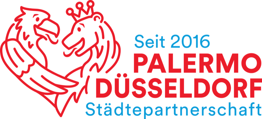 Städtepartnerschaft Düsseldorf–Palermo seit 2016
